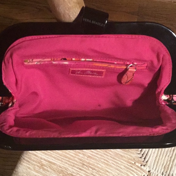 Vera Bradley Clutch - Picture 5 of 5